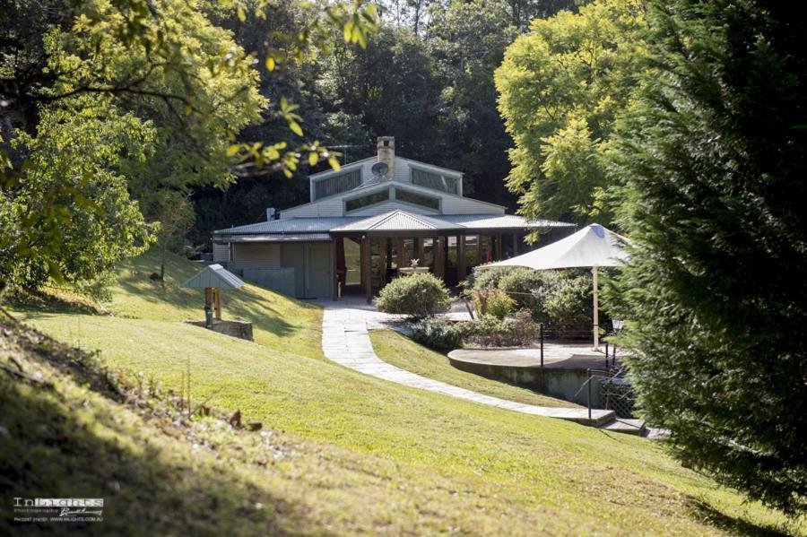 فيلا Loxley On Bellbird Hill Kurrajong المظهر الخارجي الصورة