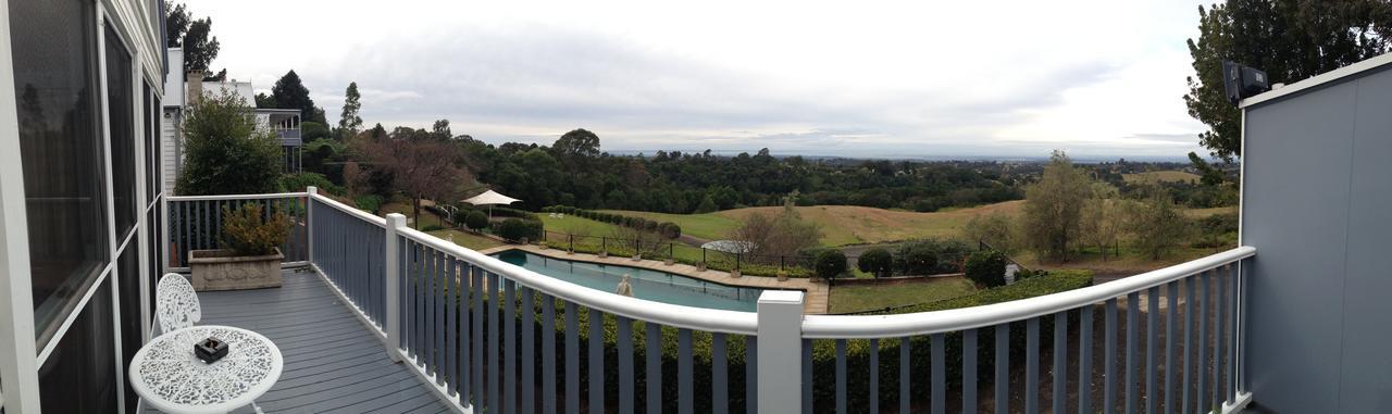 فيلا Loxley On Bellbird Hill Kurrajong المظهر الخارجي الصورة